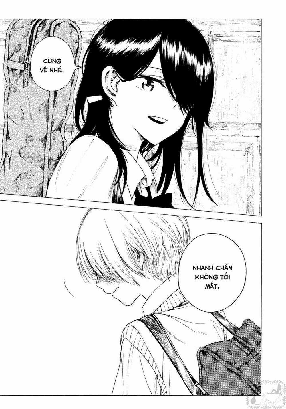 Miageru To Kimi Wa Chapter 11 trang 13