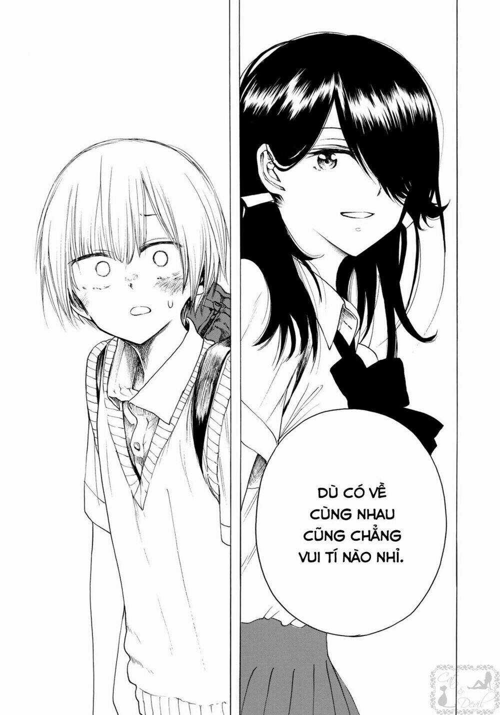 Miageru To Kimi Wa Chapter 11 trang 15