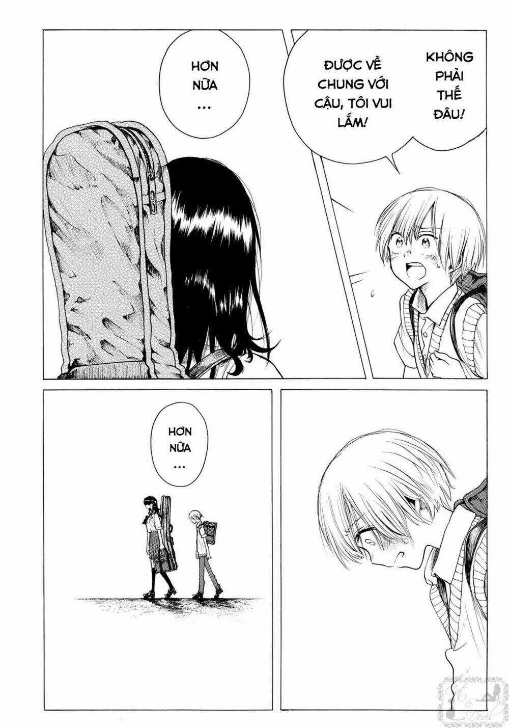 Miageru To Kimi Wa Chapter 11 trang 16