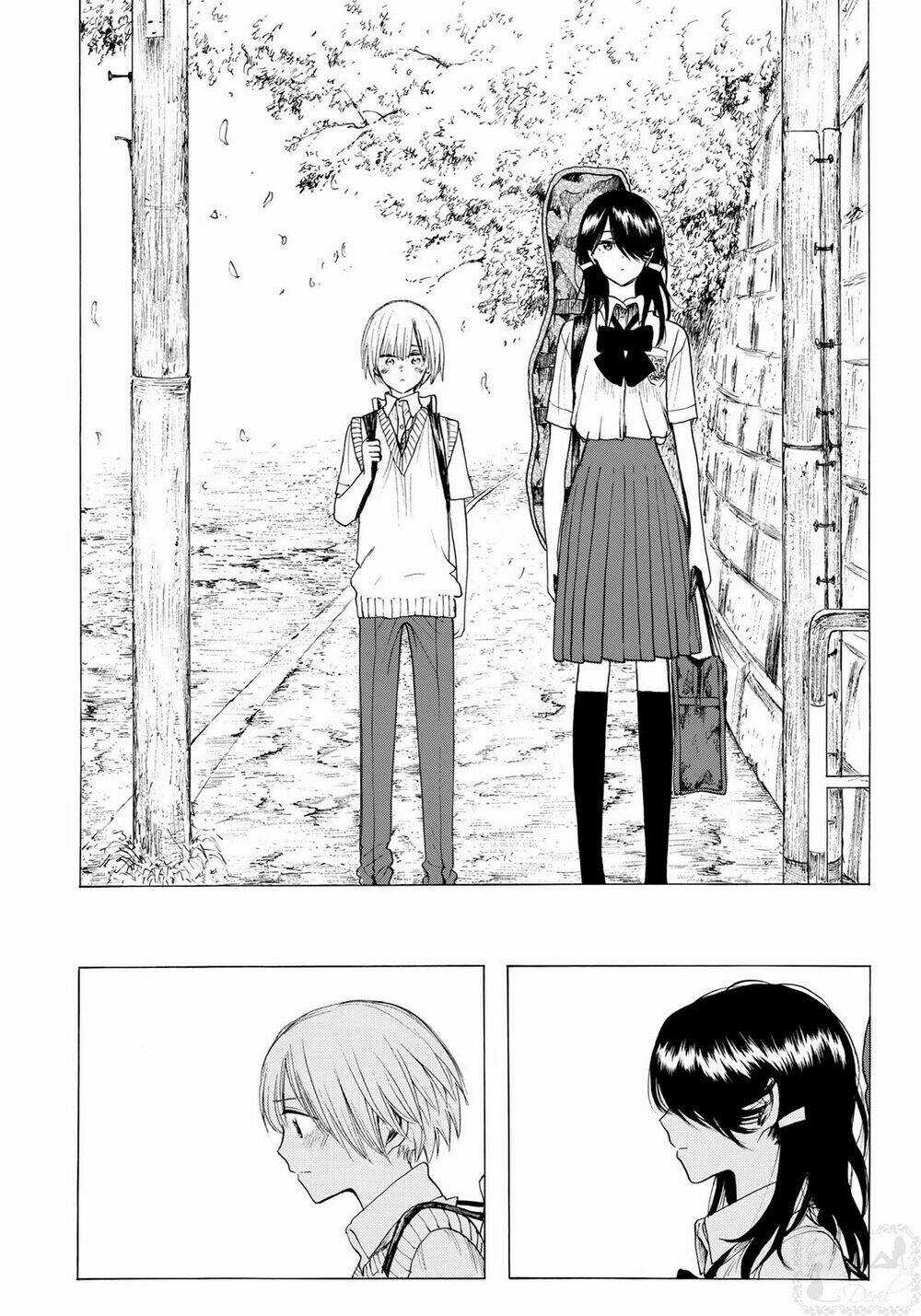 Miageru To Kimi Wa Chapter 11 trang 18