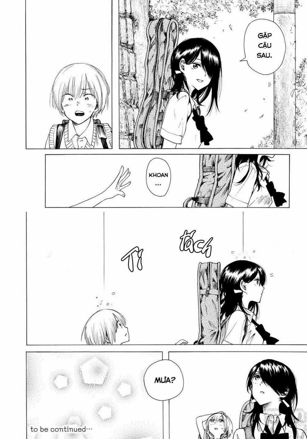 Miageru To Kimi Wa Chapter 11 trang 20