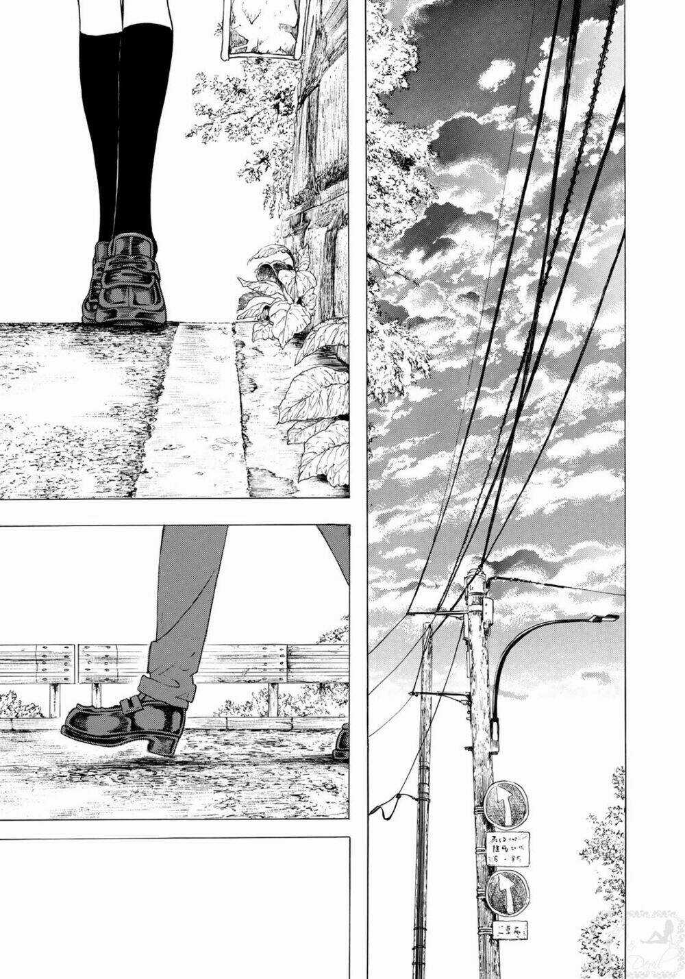 Miageru To Kimi Wa Chapter 11 trang 3