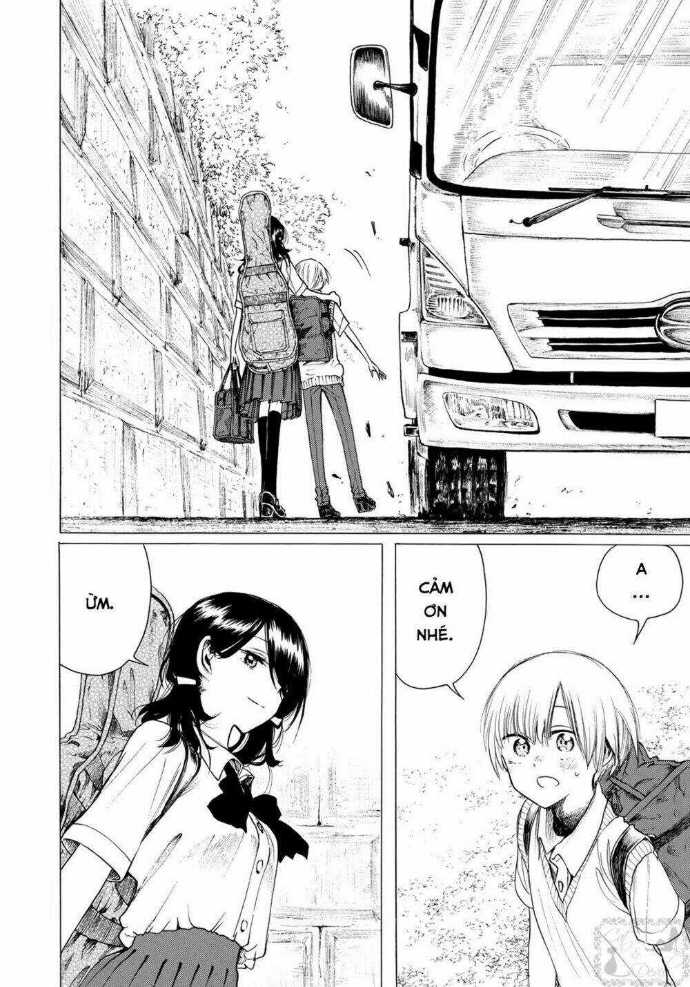 Miageru To Kimi Wa Chapter 11 trang 4