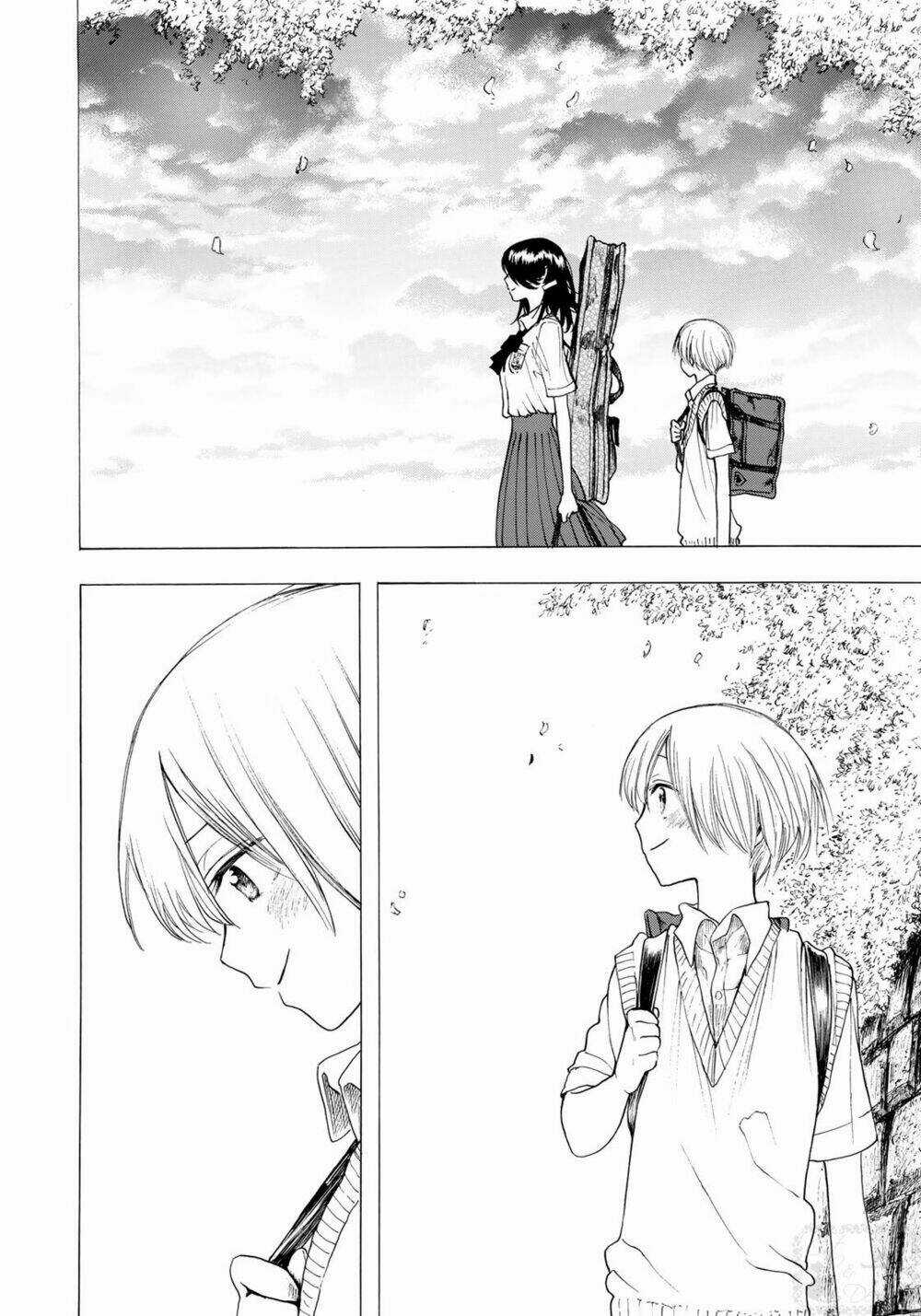 Miageru To Kimi Wa Chapter 11 trang 6