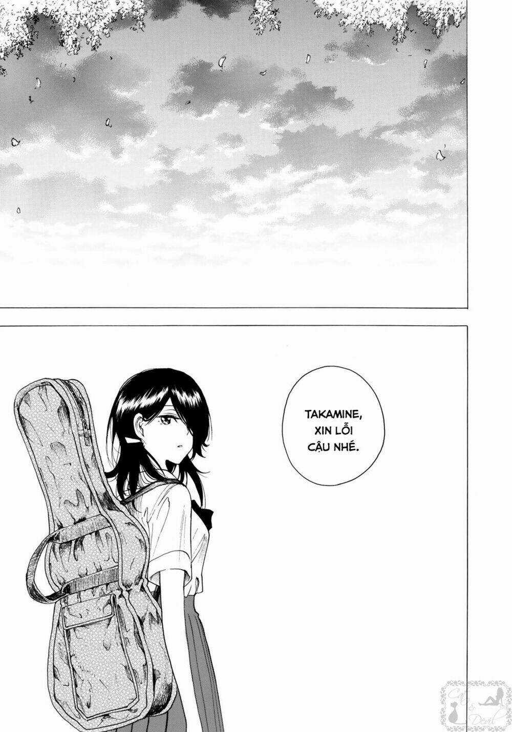 Miageru To Kimi Wa Chapter 11 trang 7