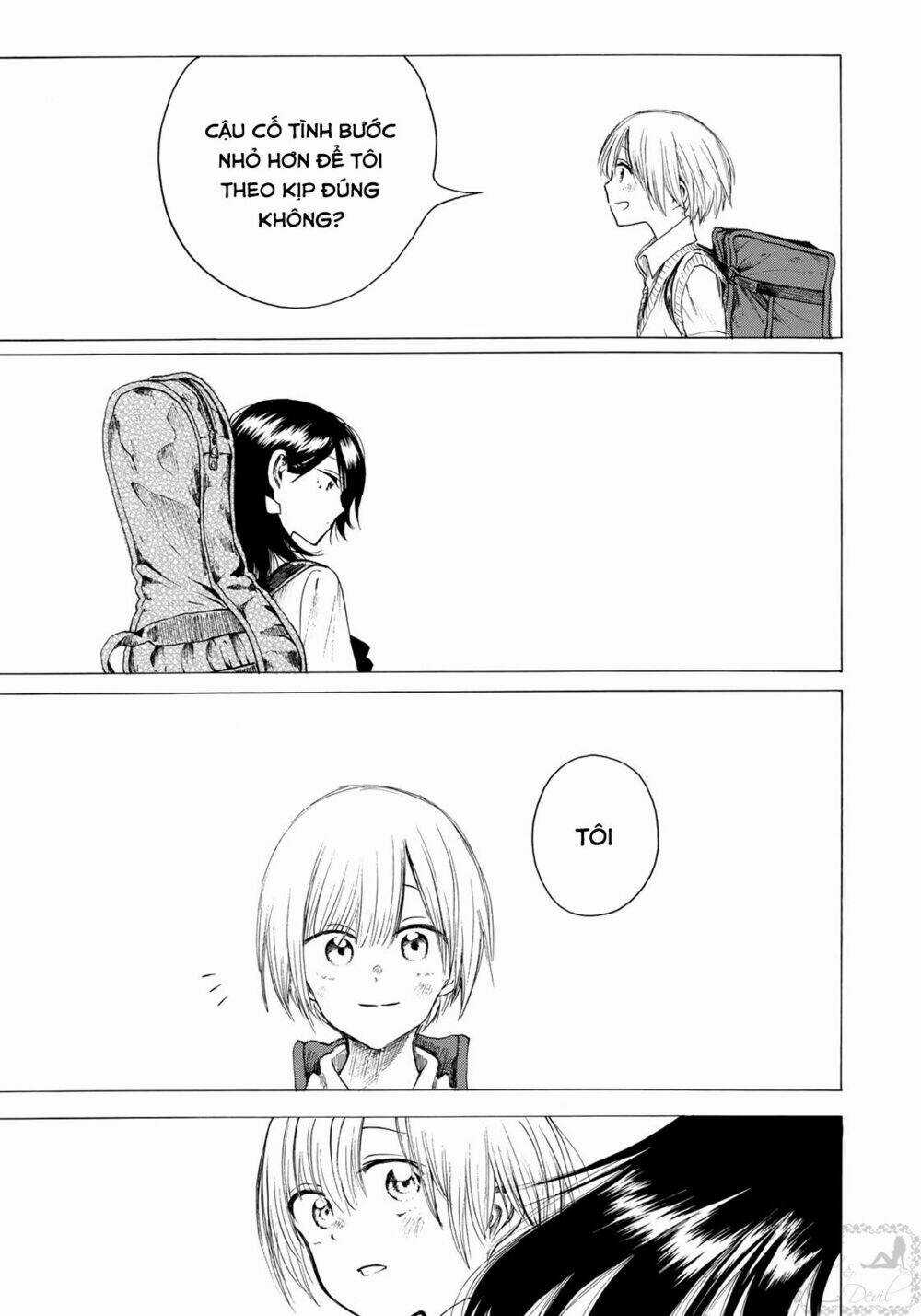 Miageru To Kimi Wa Chapter 11 trang 9