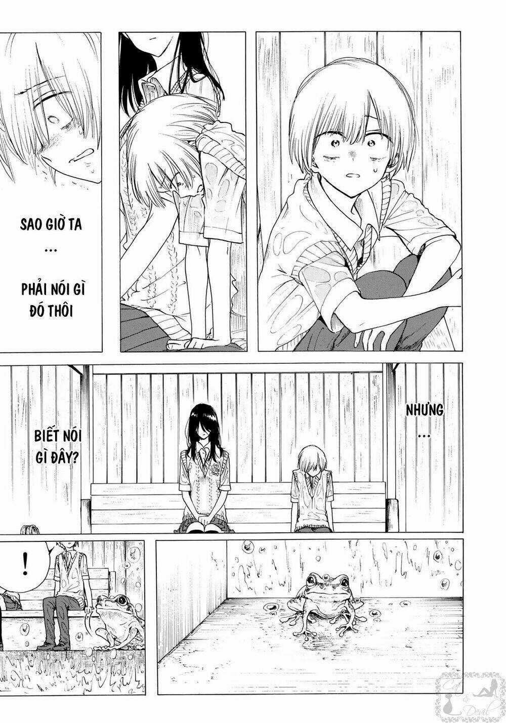 Miageru To Kimi Wa Chapter 12 trang 11