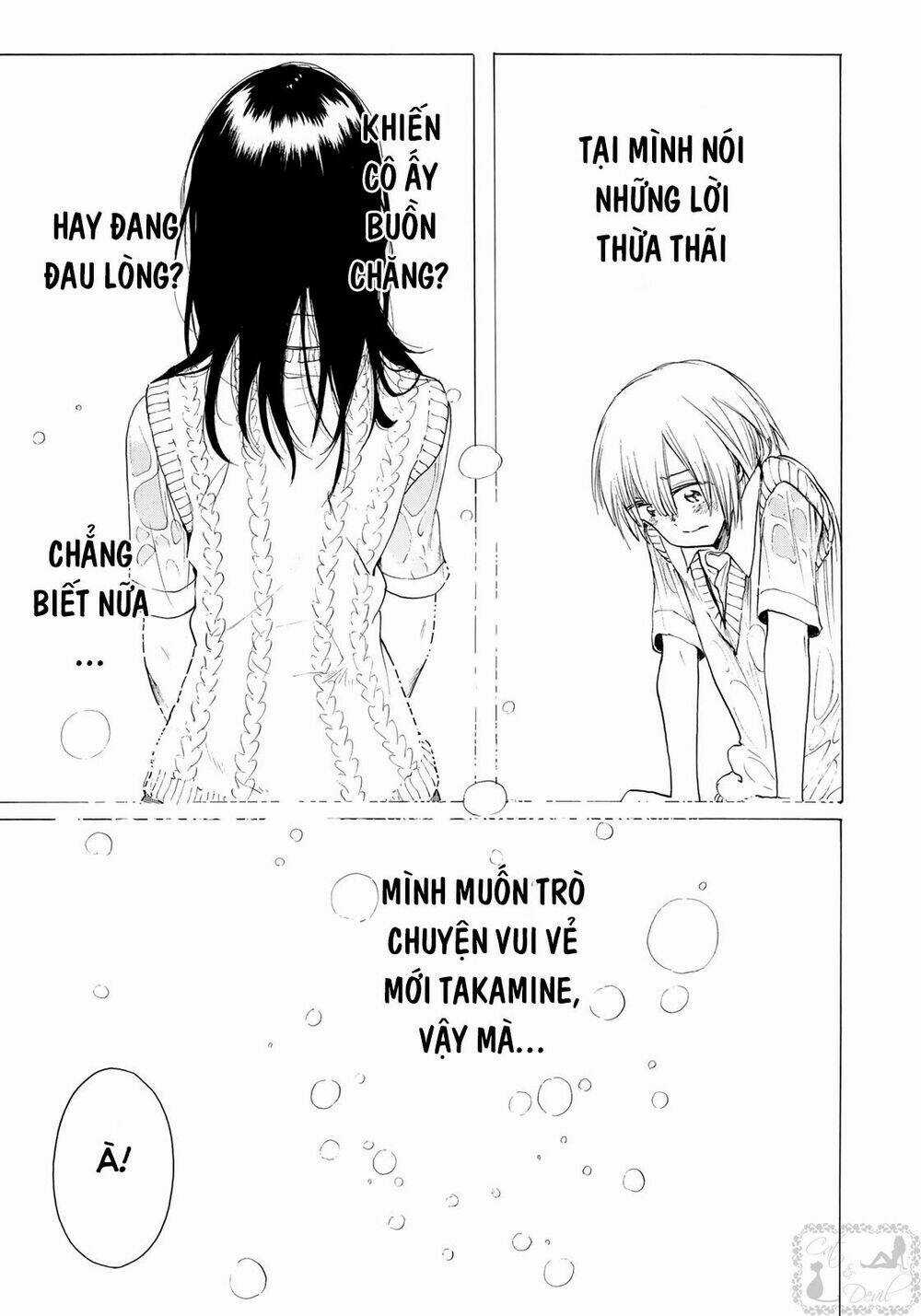 Miageru To Kimi Wa Chapter 12 trang 13