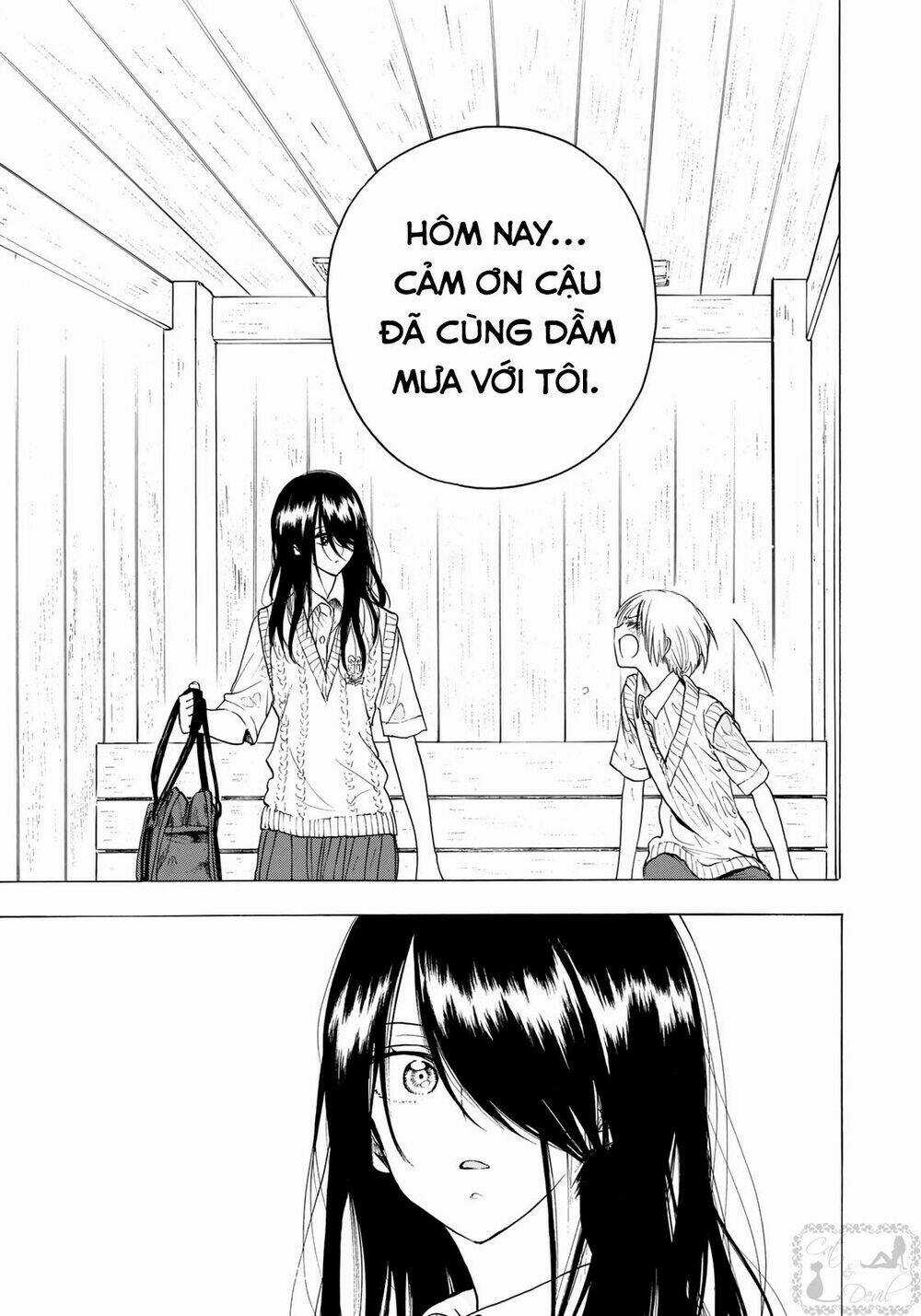 Miageru To Kimi Wa Chapter 12 trang 15