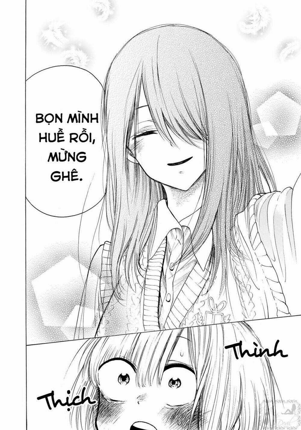 Miageru To Kimi Wa Chapter 12 trang 20