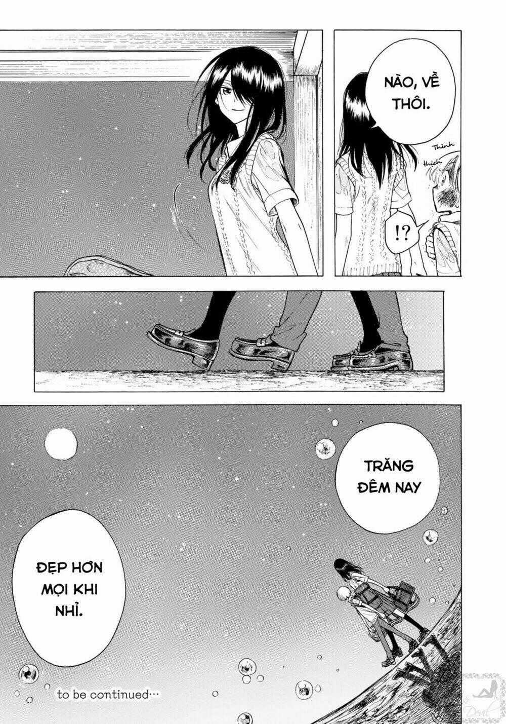Miageru To Kimi Wa Chapter 12 trang 21