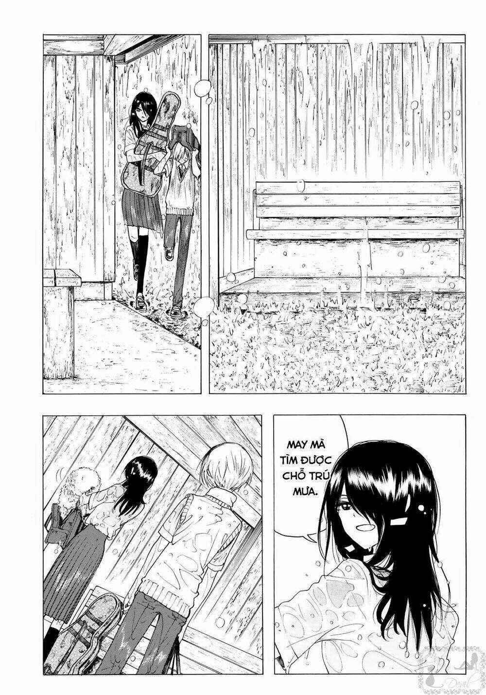 Miageru To Kimi Wa Chapter 12 trang 4