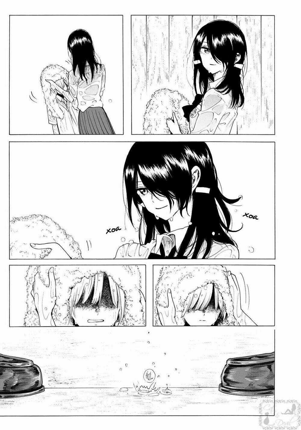 Miageru To Kimi Wa Chapter 12 trang 5