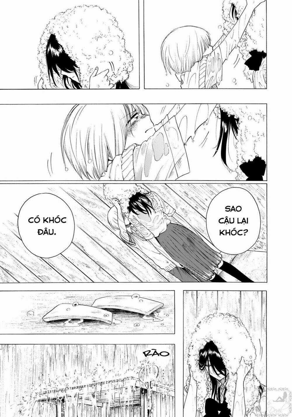 Miageru To Kimi Wa Chapter 12 trang 7