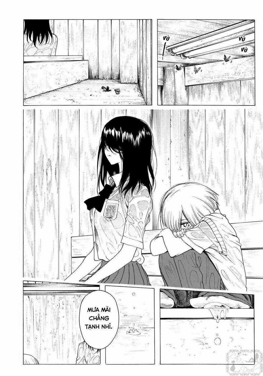 Miageru To Kimi Wa Chapter 12 trang 8