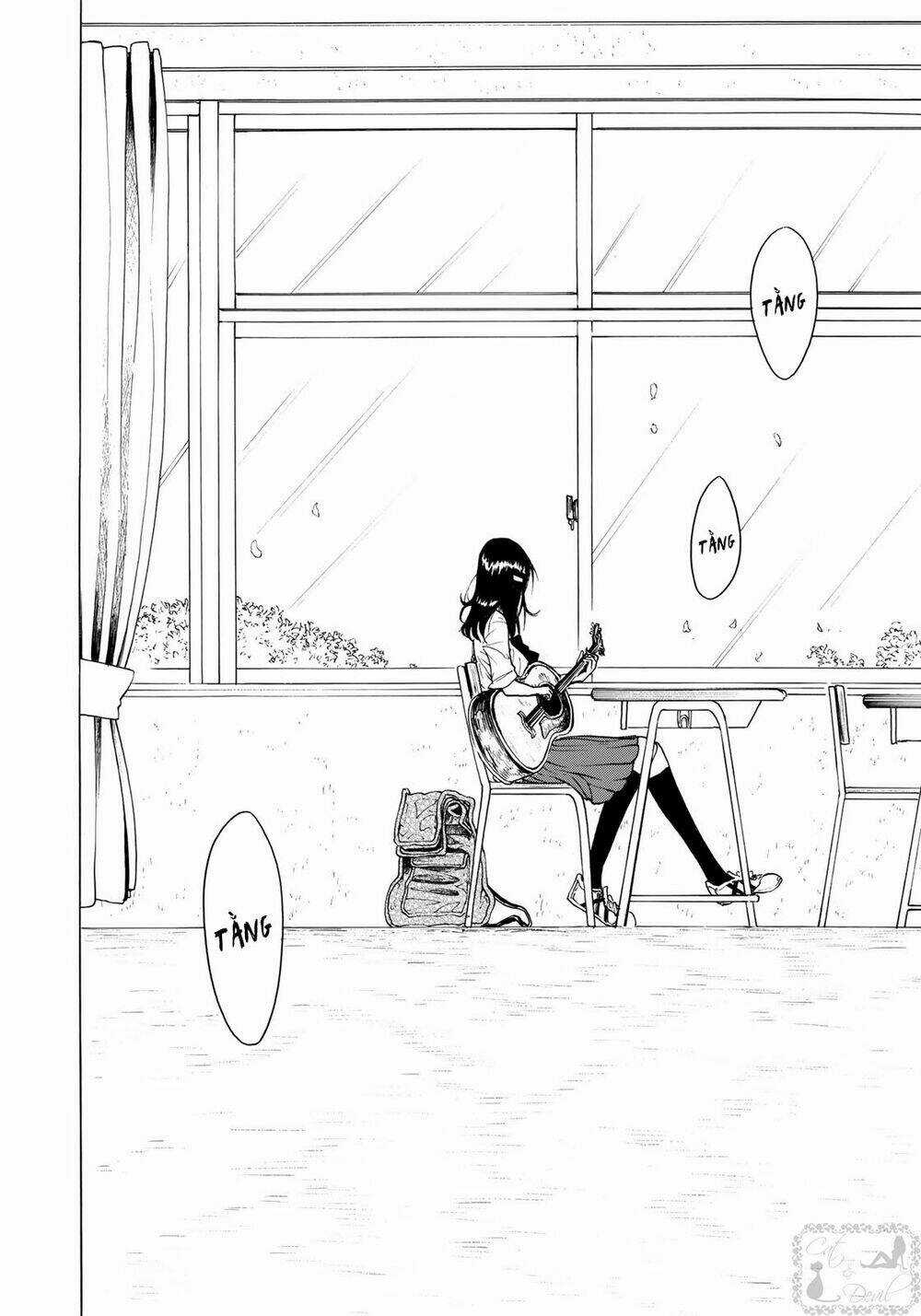 Miageru To Kimi Wa Chapter 13 trang 10