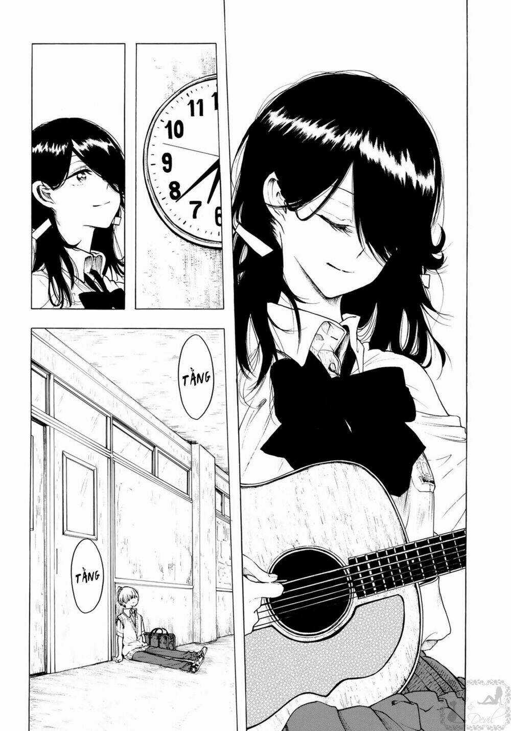 Miageru To Kimi Wa Chapter 13 trang 11