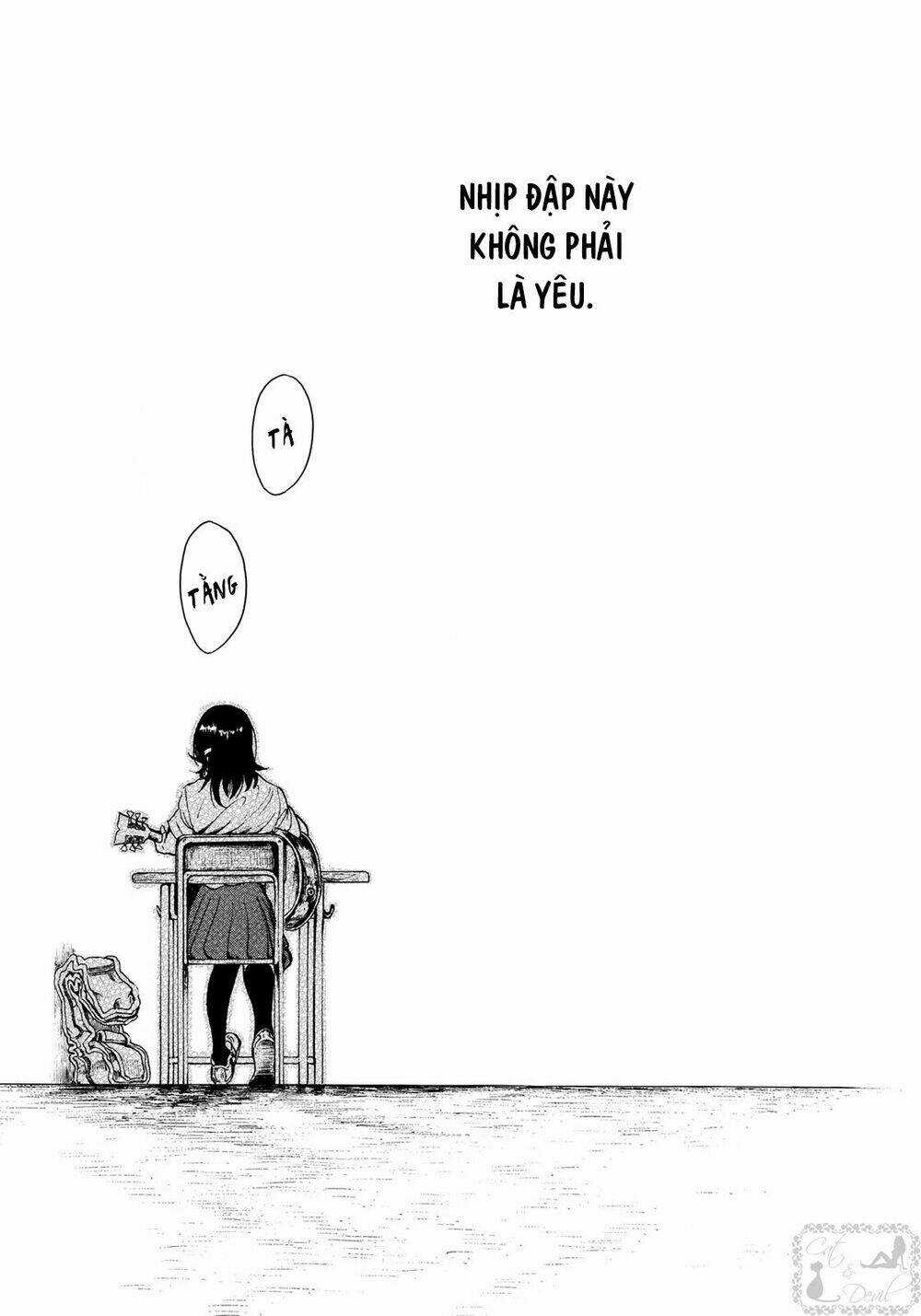Miageru To Kimi Wa Chapter 13 trang 13