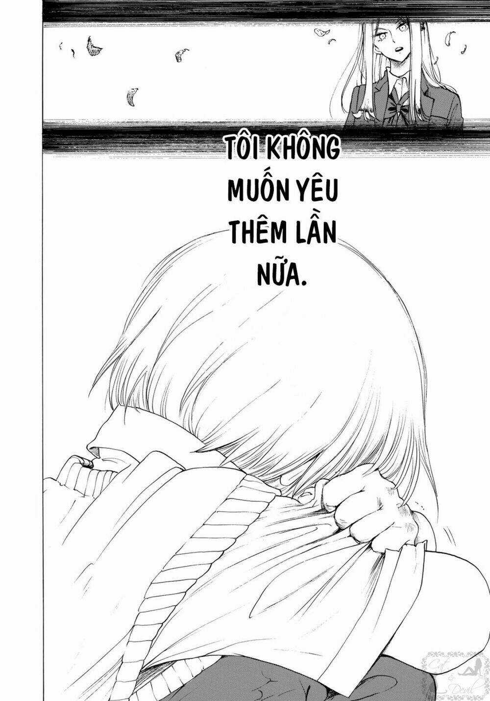 Miageru To Kimi Wa Chapter 13 trang 14