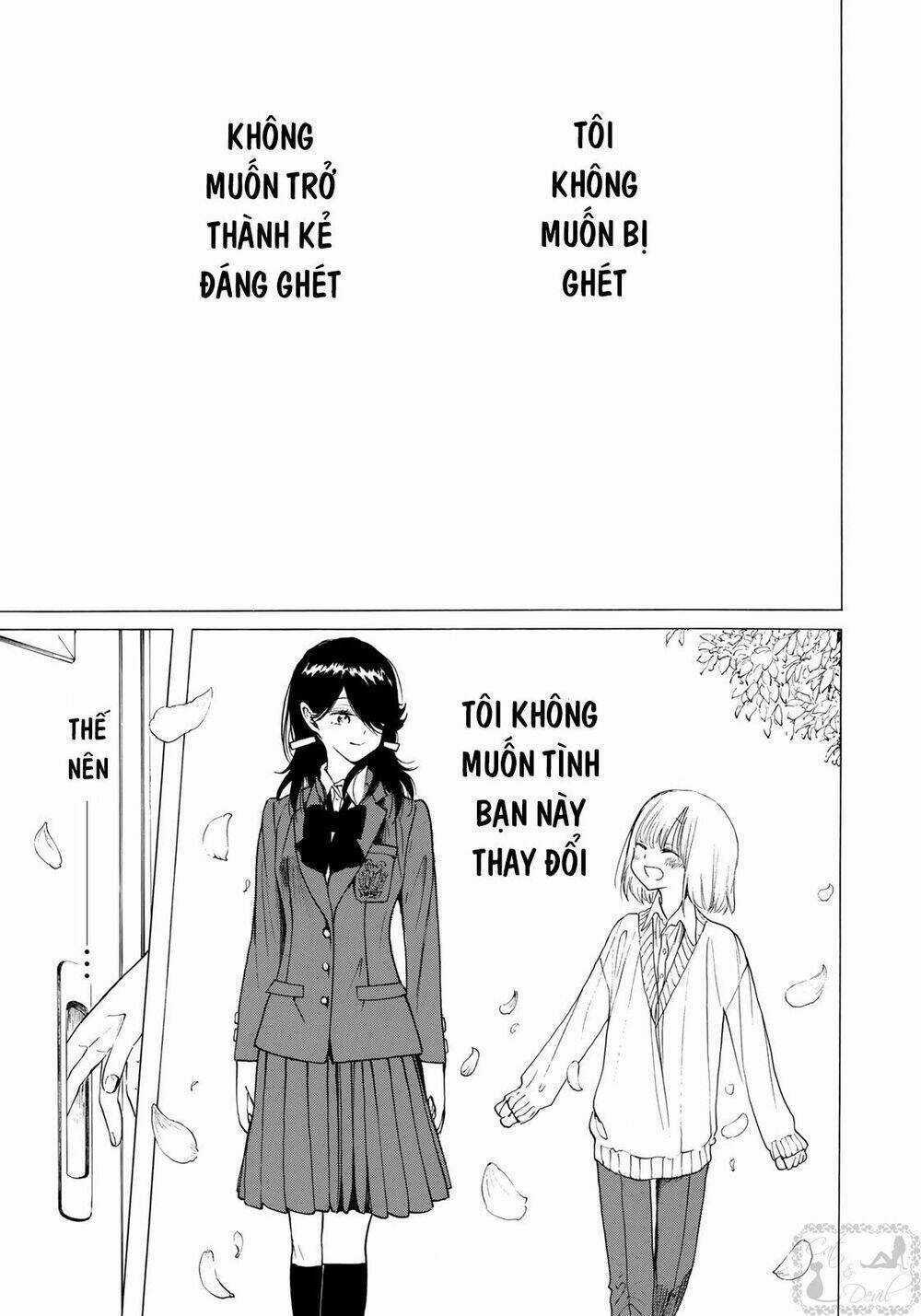 Miageru To Kimi Wa Chapter 13 trang 15