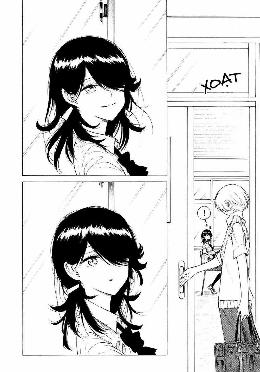 Miageru To Kimi Wa Chapter 13 trang 16