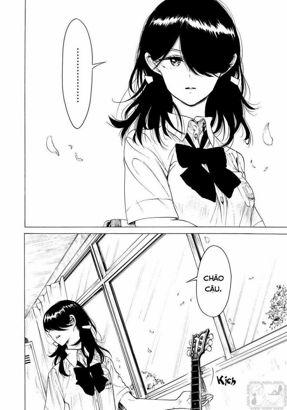 Miageru To Kimi Wa Chapter 13 trang 18