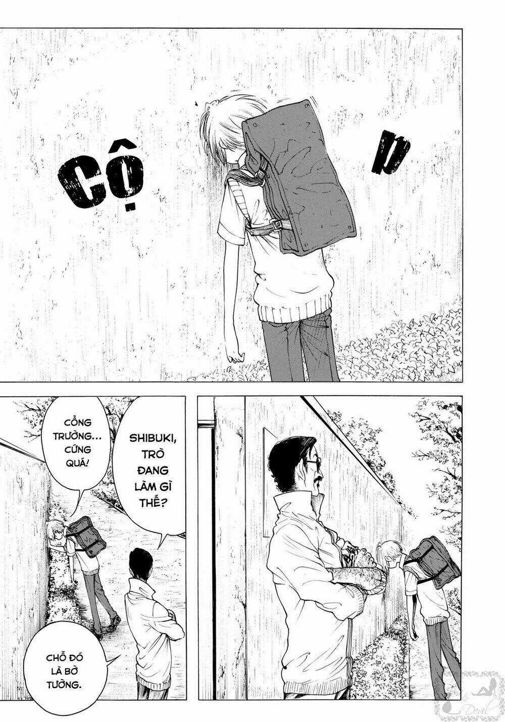 Miageru To Kimi Wa Chapter 13 trang 3