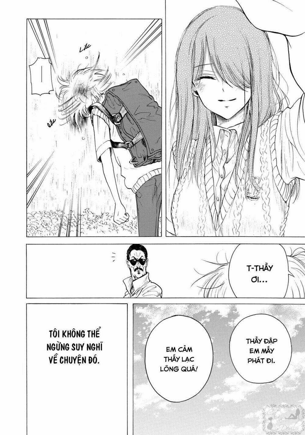 Miageru To Kimi Wa Chapter 13 trang 4