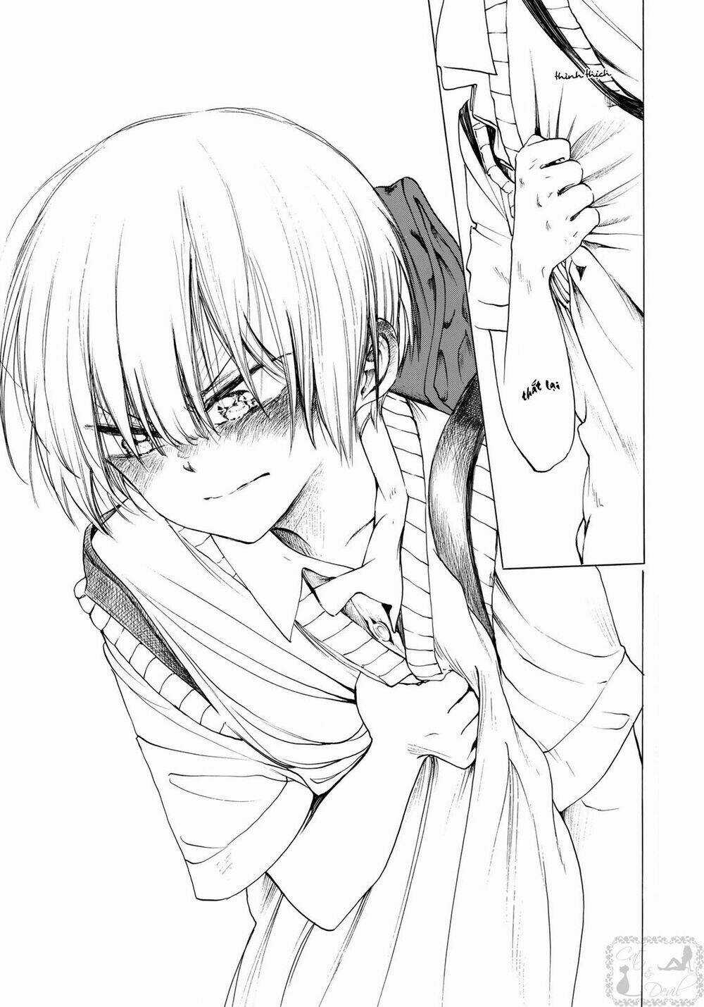 Miageru To Kimi Wa Chapter 13 trang 5