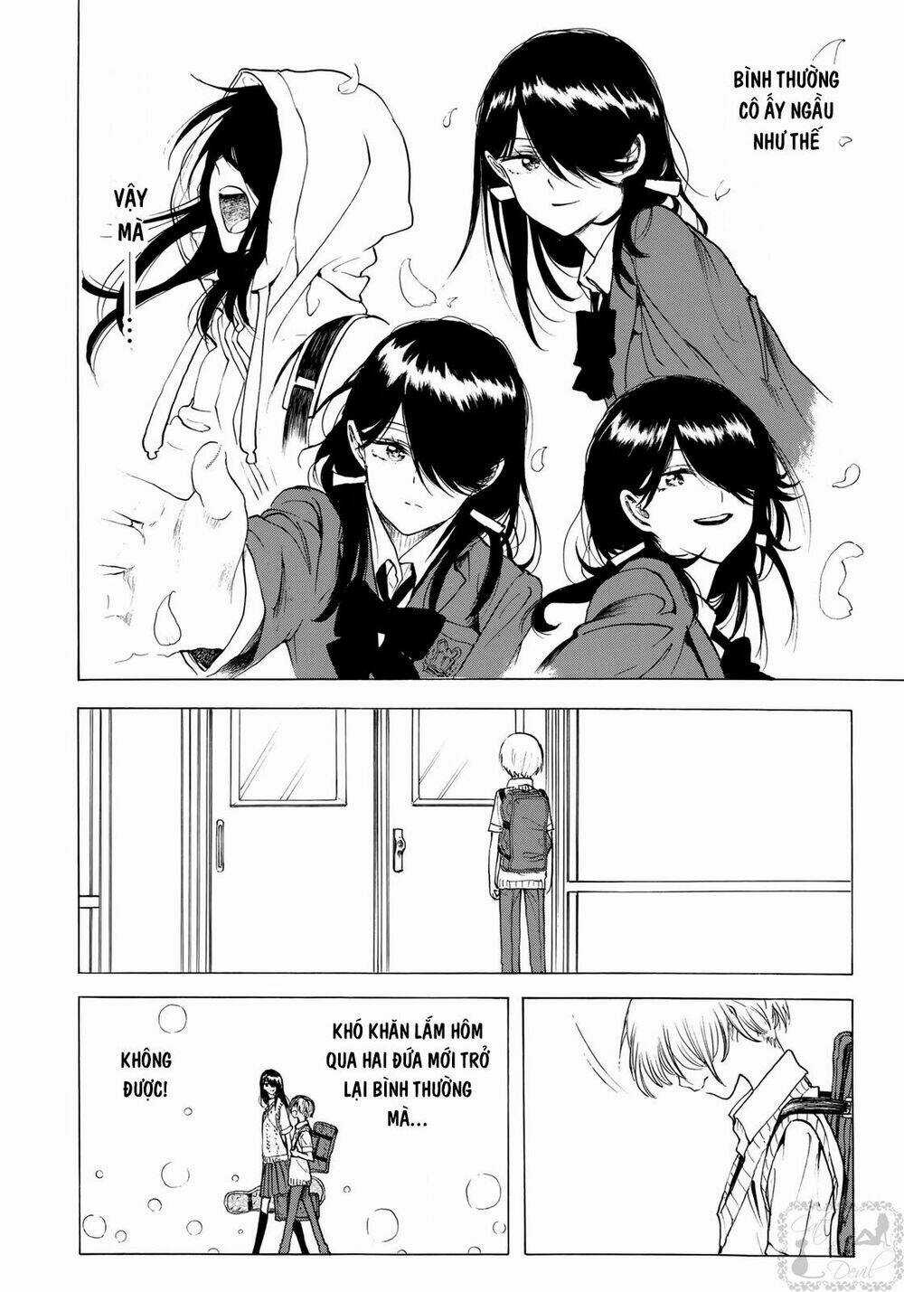 Miageru To Kimi Wa Chapter 13 trang 6