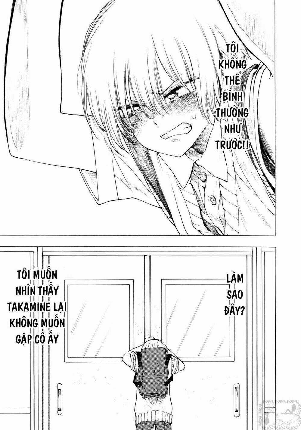 Miageru To Kimi Wa Chapter 13 trang 7