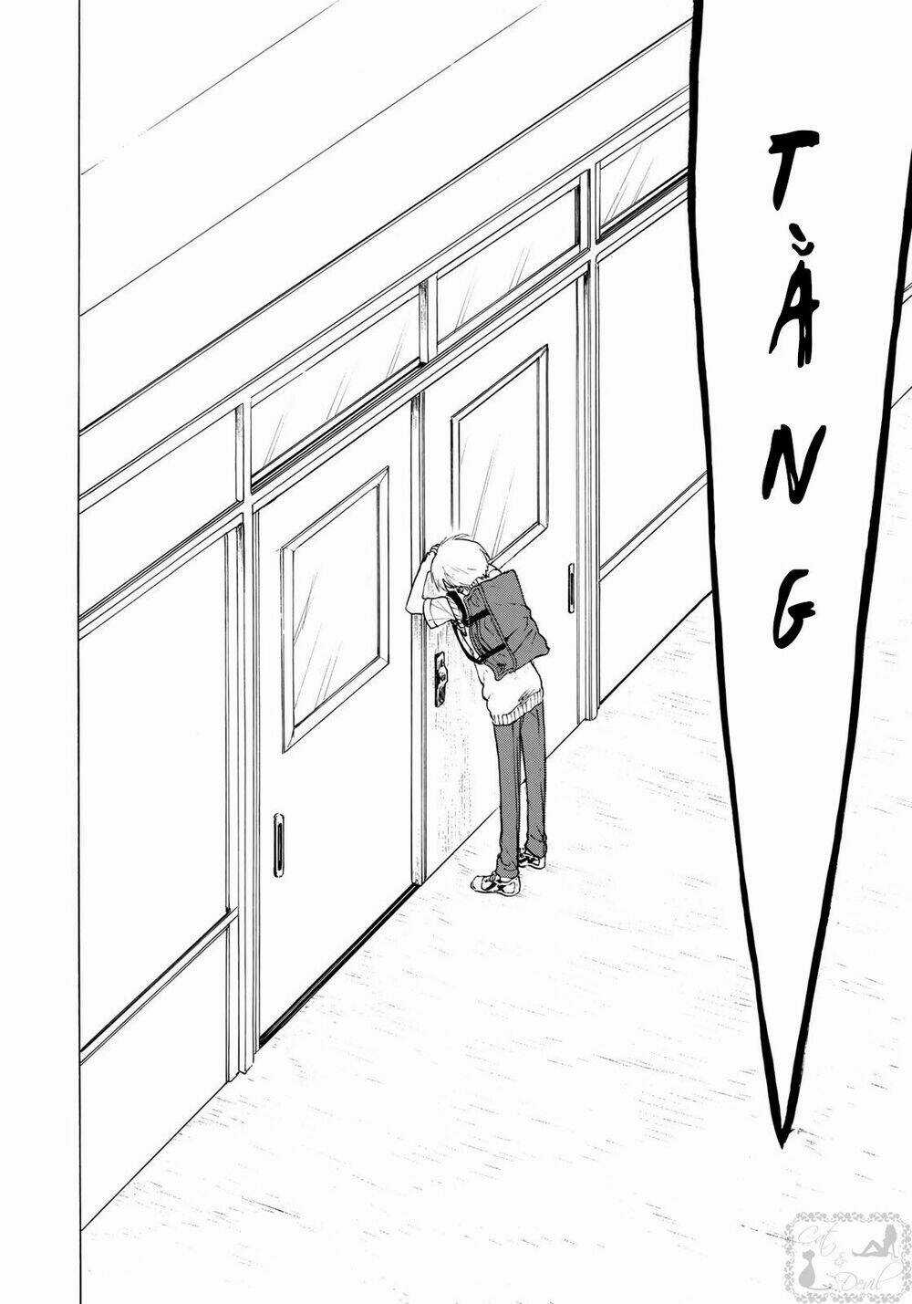 Miageru To Kimi Wa Chapter 13 trang 8