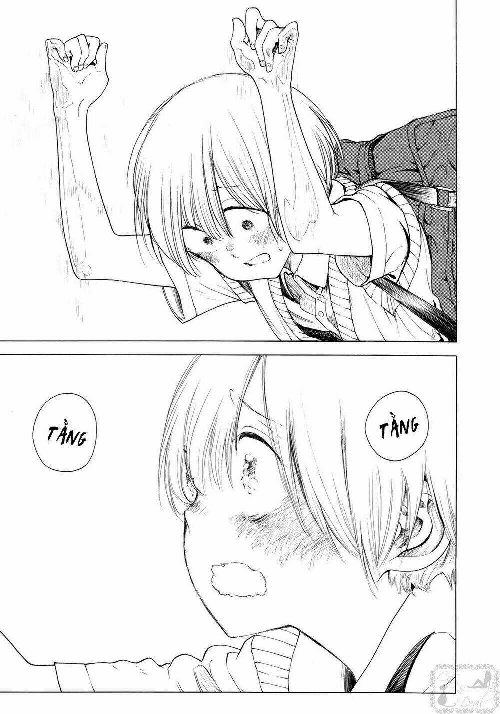 Miageru To Kimi Wa Chapter 13 trang 9