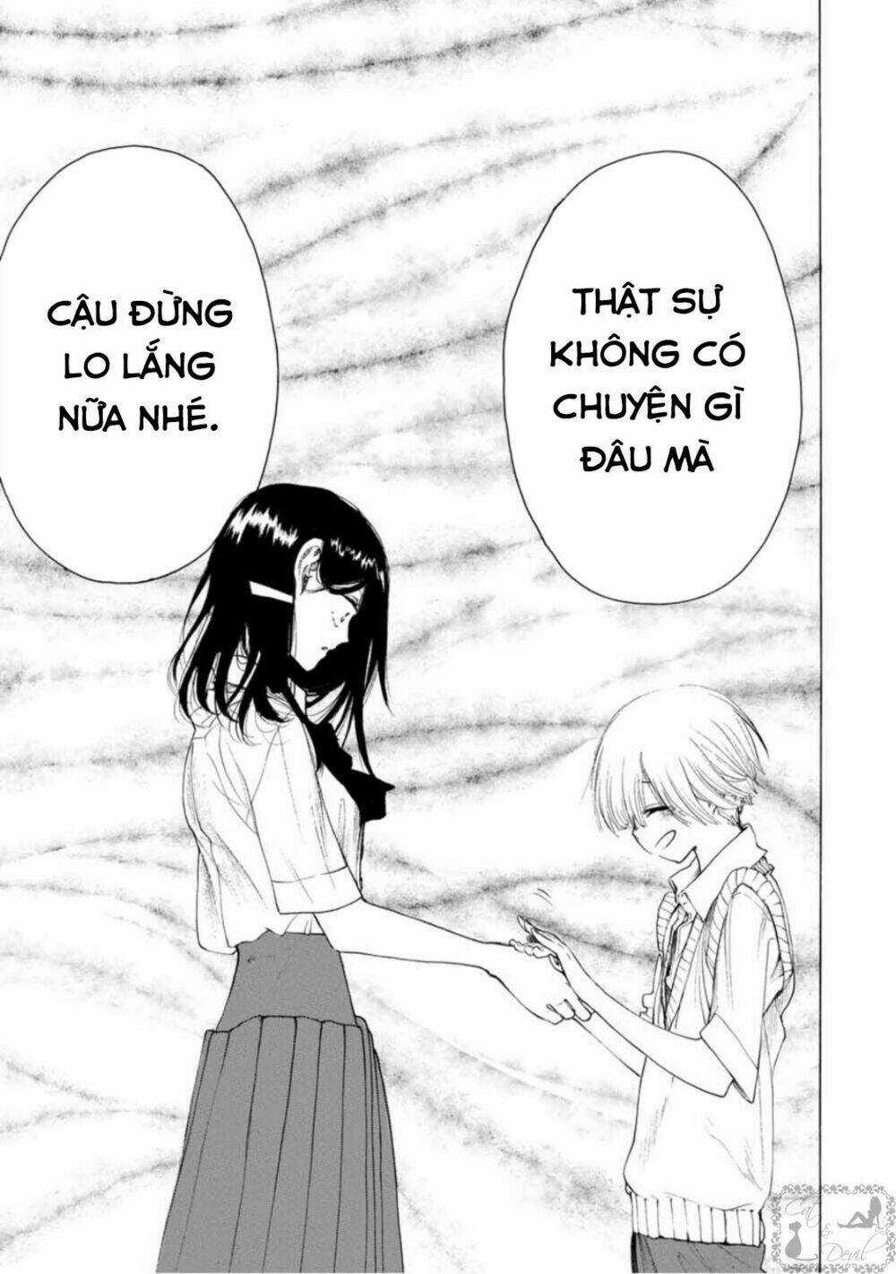 Miageru To Kimi Wa Chapter 14 trang 10