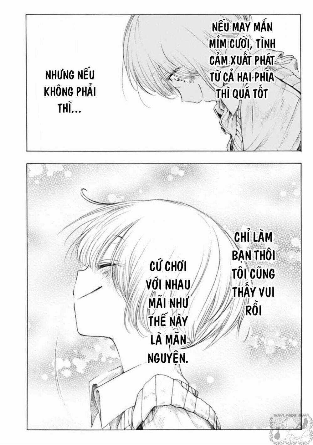 Miageru To Kimi Wa Chapter 14 trang 13