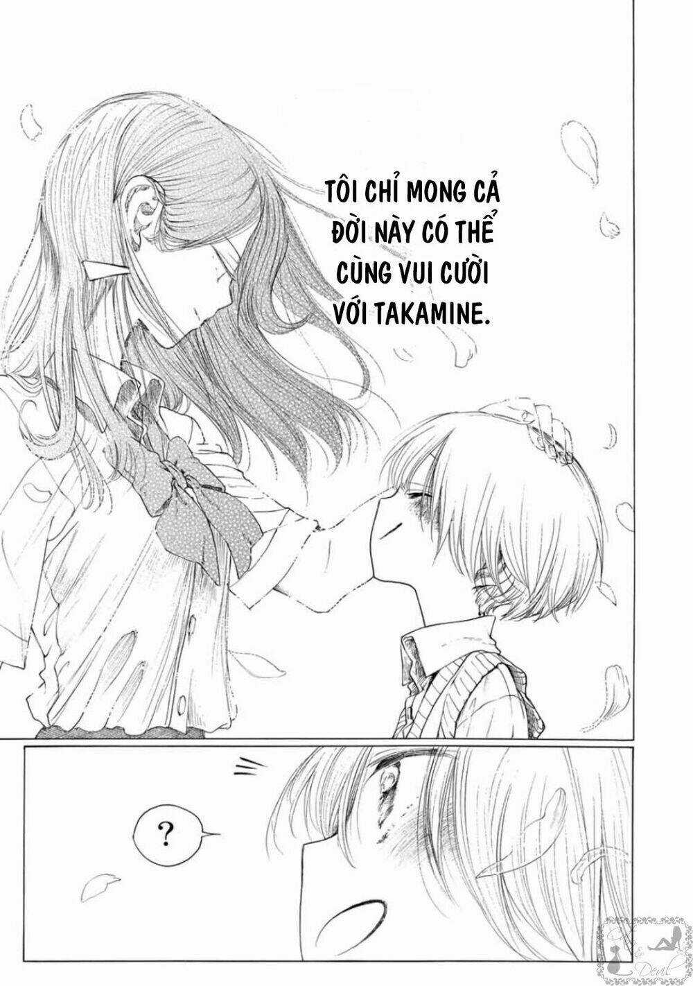 Miageru To Kimi Wa Chapter 14 trang 14