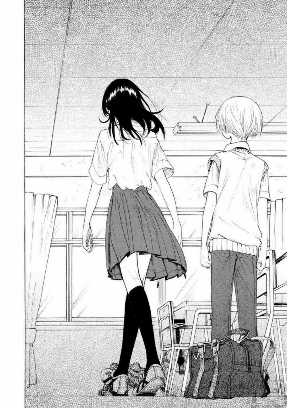 Miageru To Kimi Wa Chapter 14 trang 15