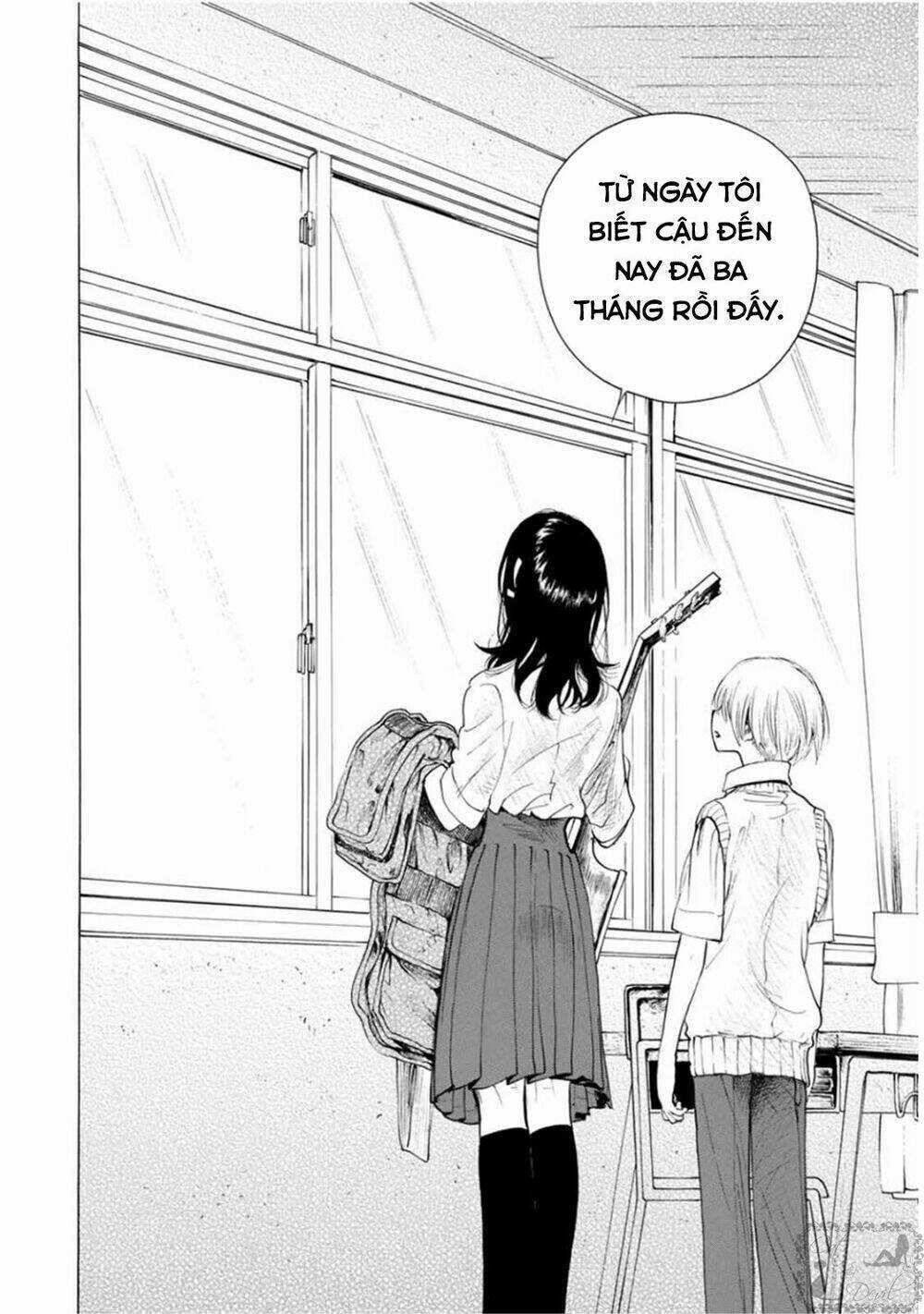 Miageru To Kimi Wa Chapter 14 trang 17