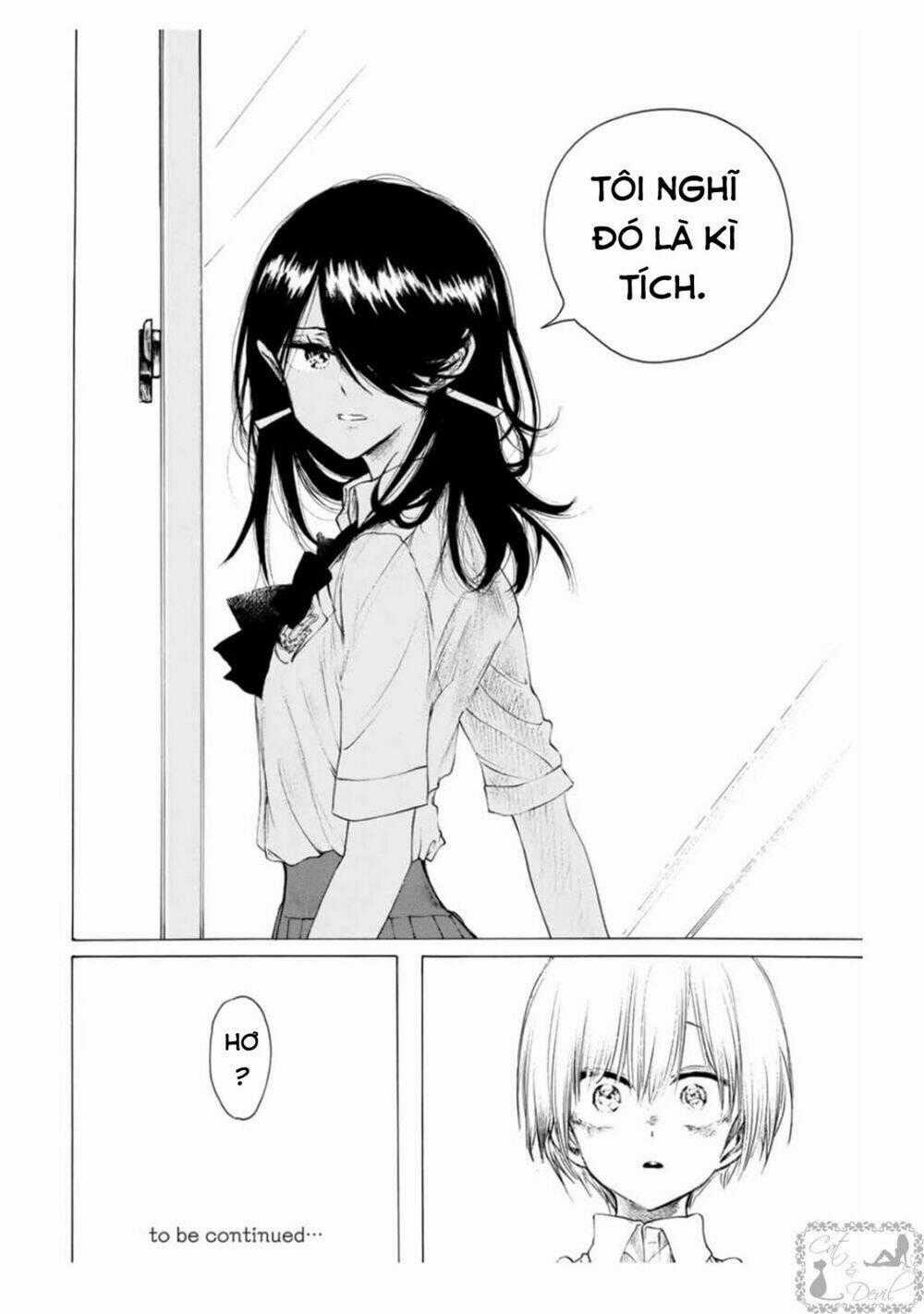 Miageru To Kimi Wa Chapter 14 trang 19