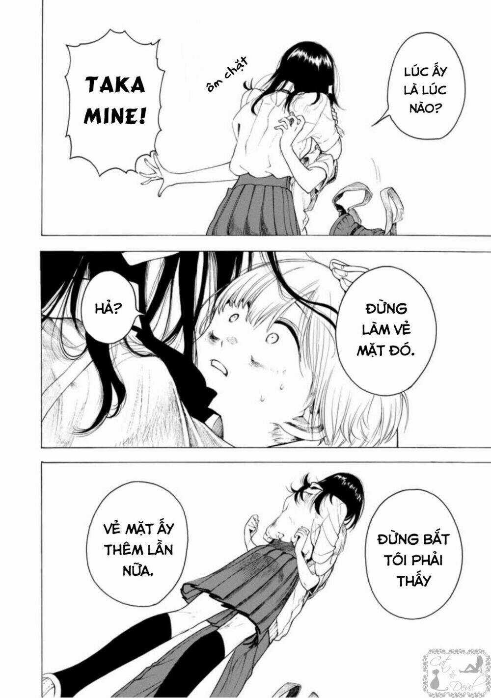 Miageru To Kimi Wa Chapter 14 trang 4