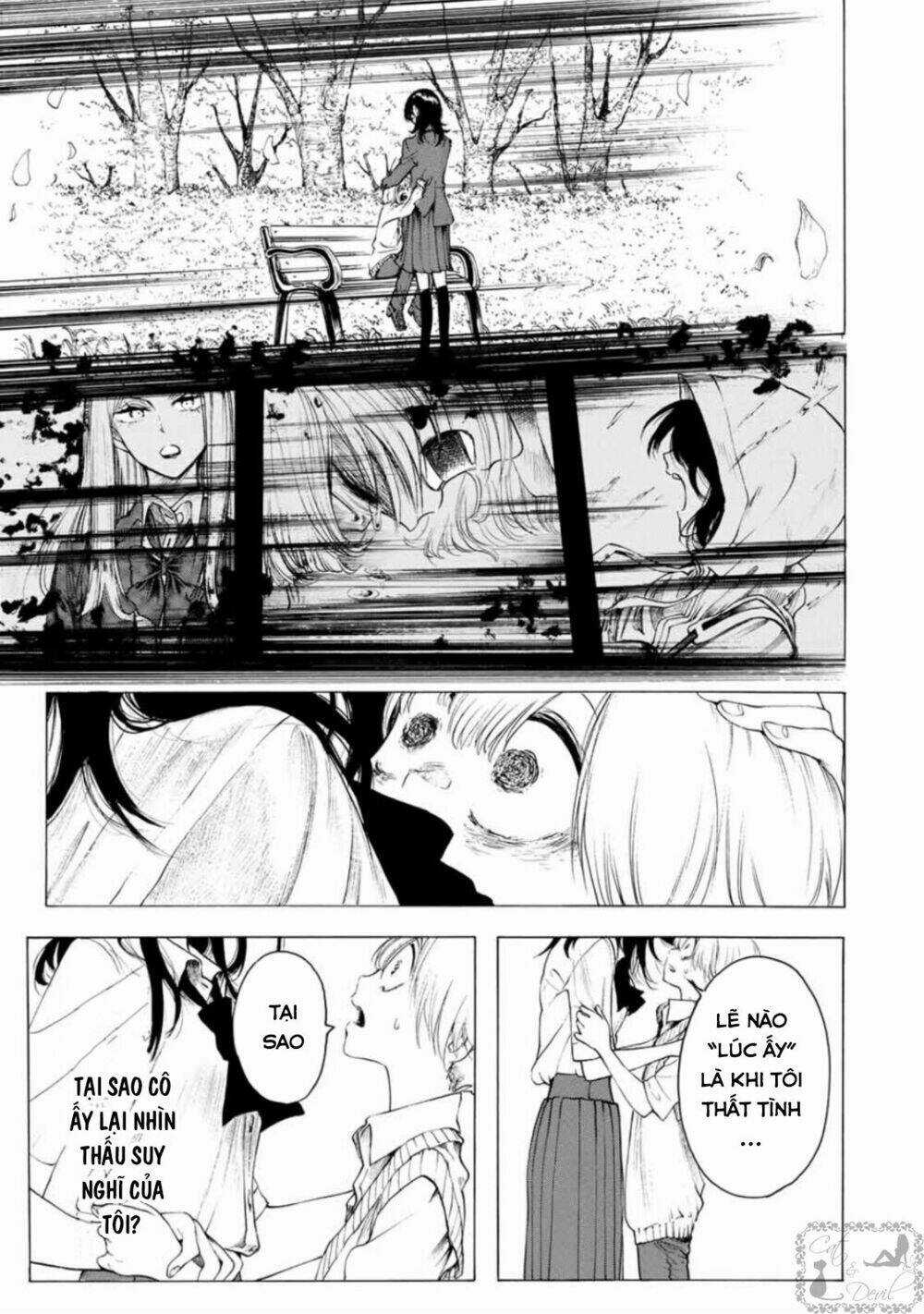 Miageru To Kimi Wa Chapter 14 trang 5