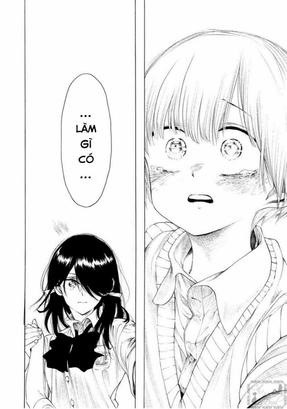 Miageru To Kimi Wa Chapter 14 trang 7