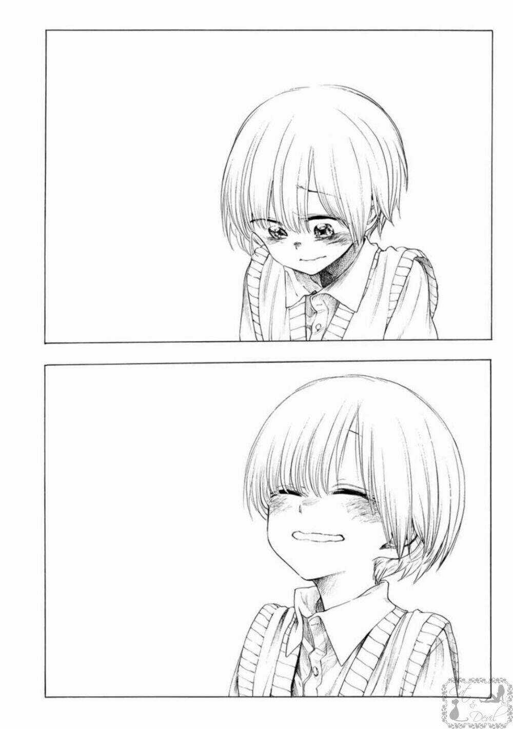 Miageru To Kimi Wa Chapter 14 trang 9