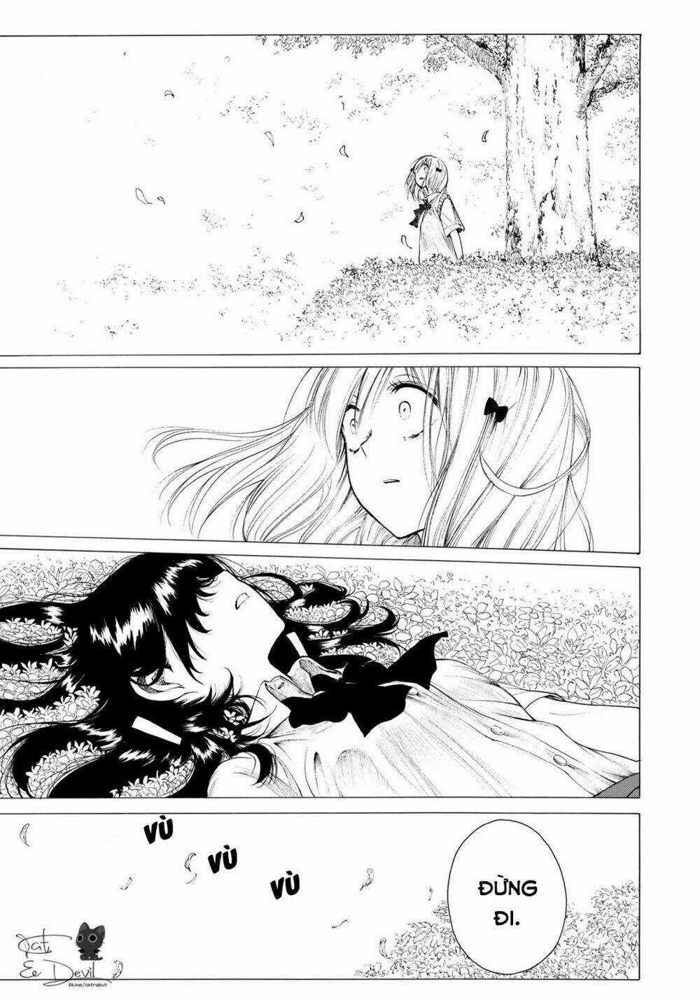 Miageru To Kimi Wa Chapter 15 trang 11