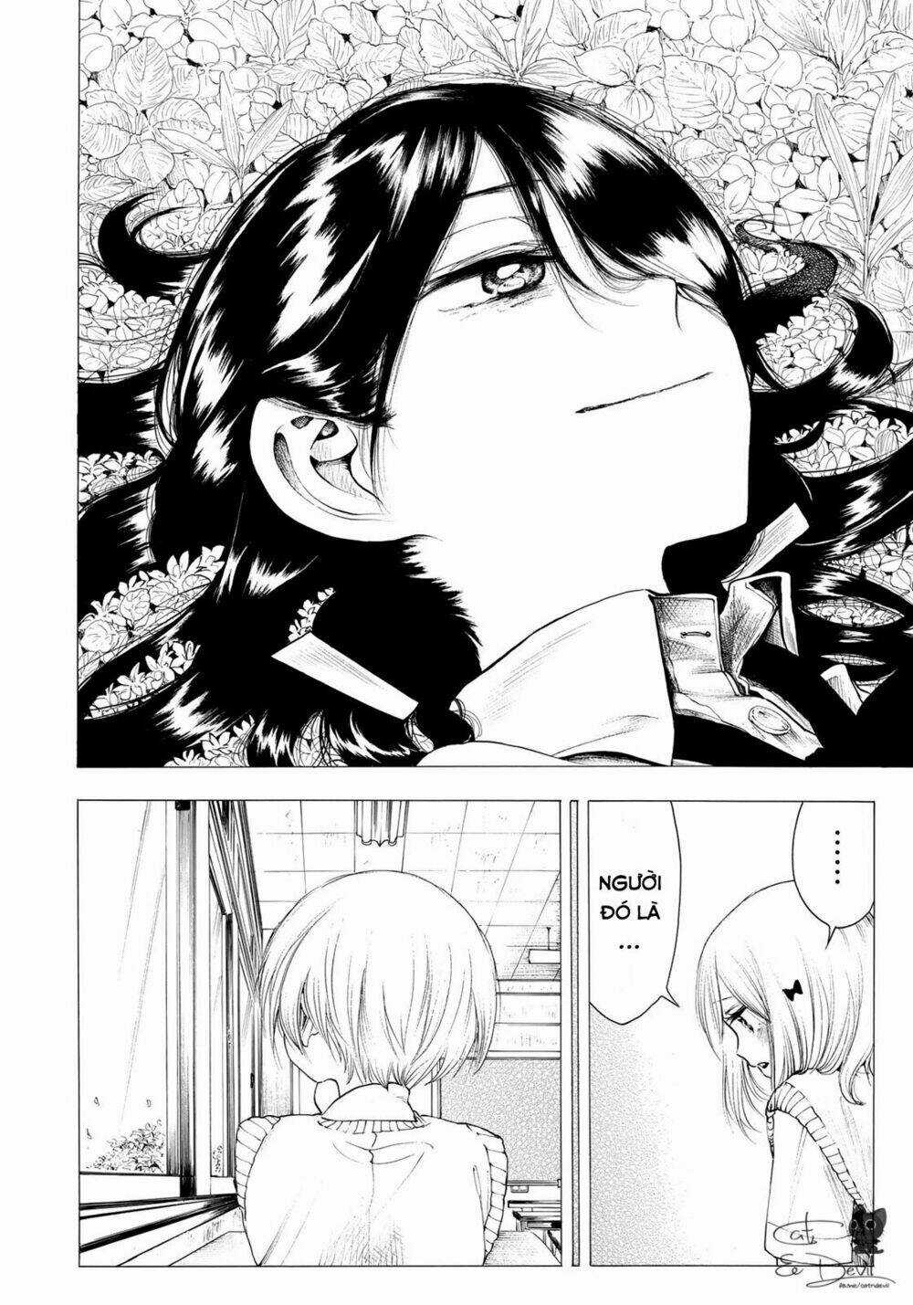 Miageru To Kimi Wa Chapter 15 trang 16