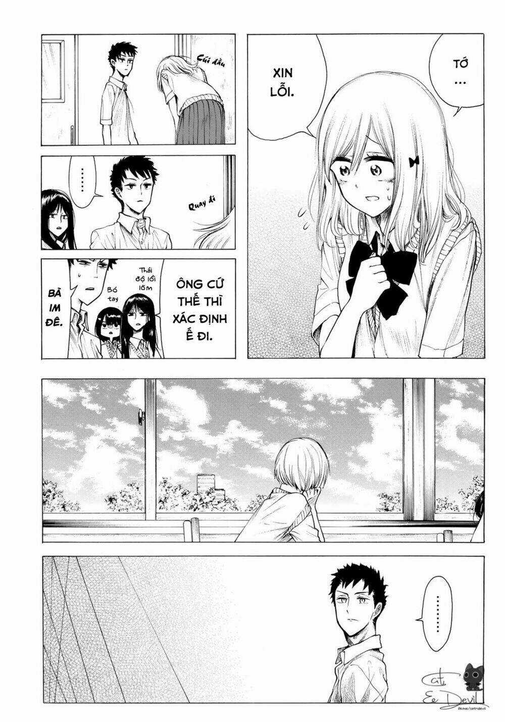 Miageru To Kimi Wa Chapter 15 trang 4