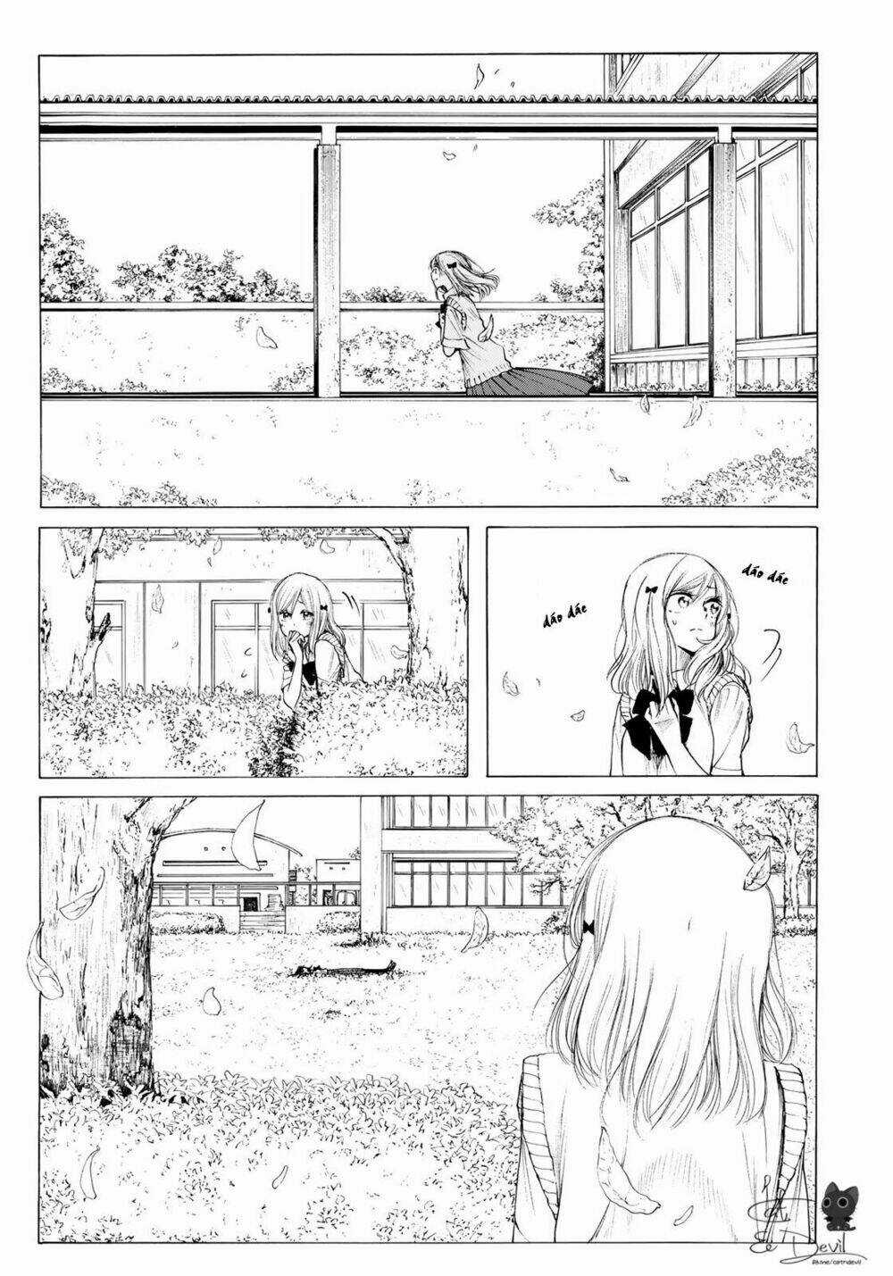 Miageru To Kimi Wa Chapter 15 trang 5