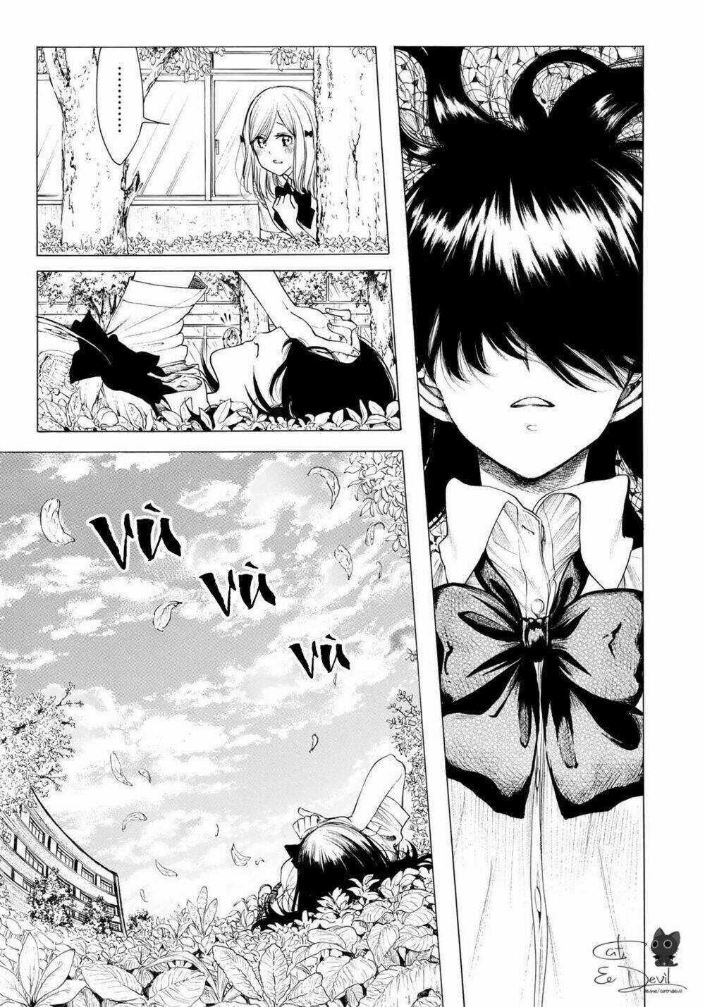 Miageru To Kimi Wa Chapter 15 trang 7