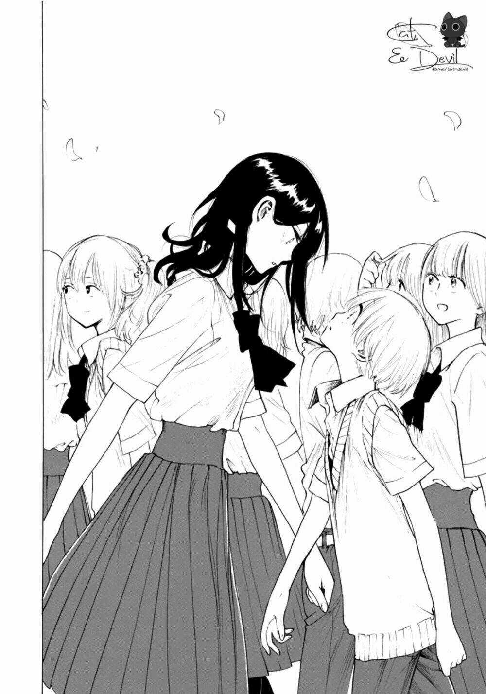 Miageru To Kimi Wa Chapter 16 trang 14