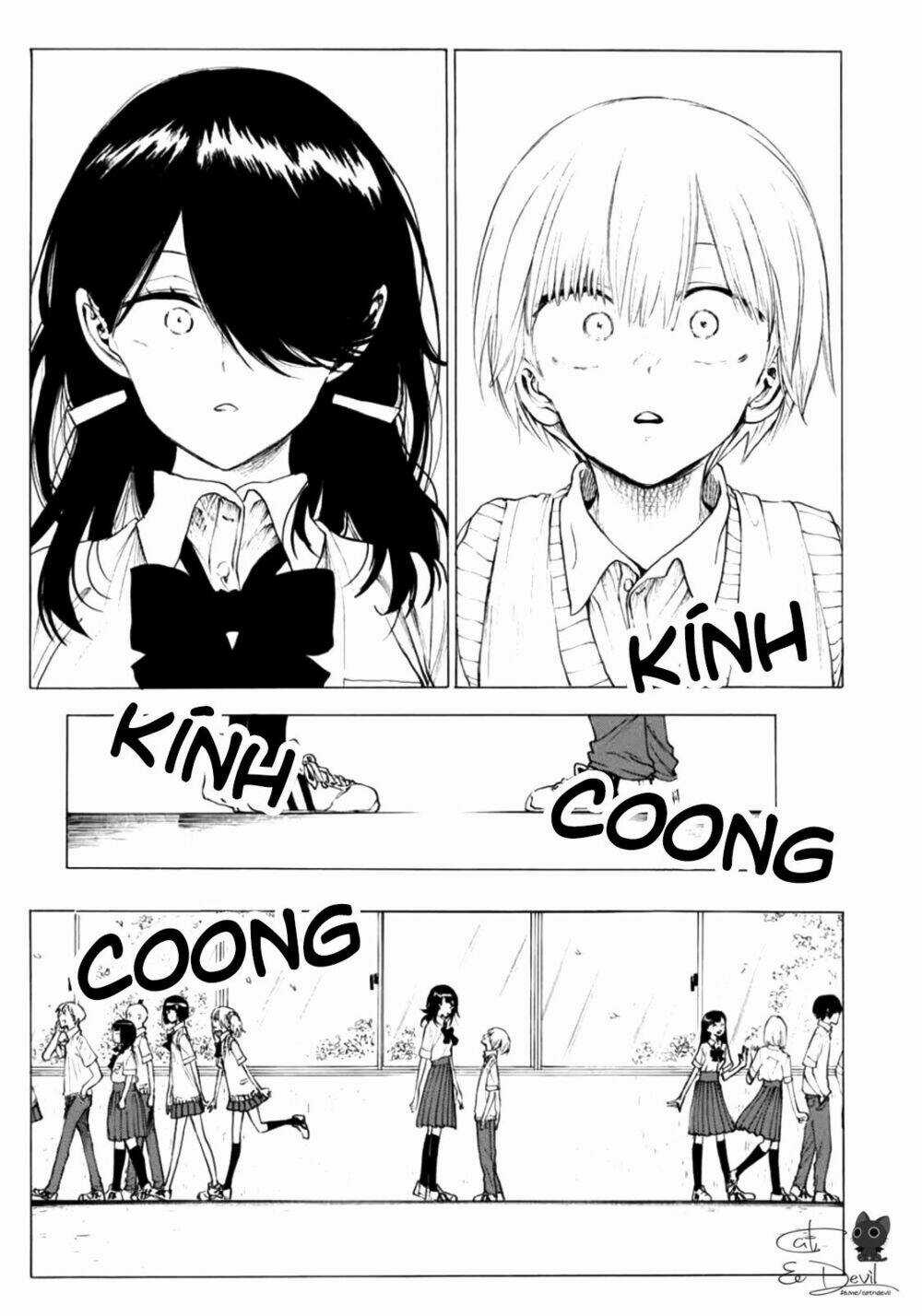 Miageru To Kimi Wa Chapter 16 trang 15